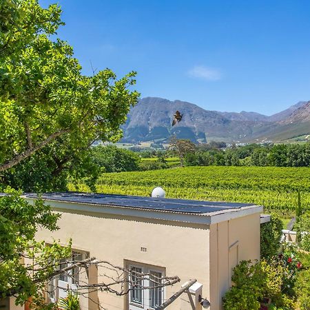 Auberge Clermont Franschhoek Esterno foto