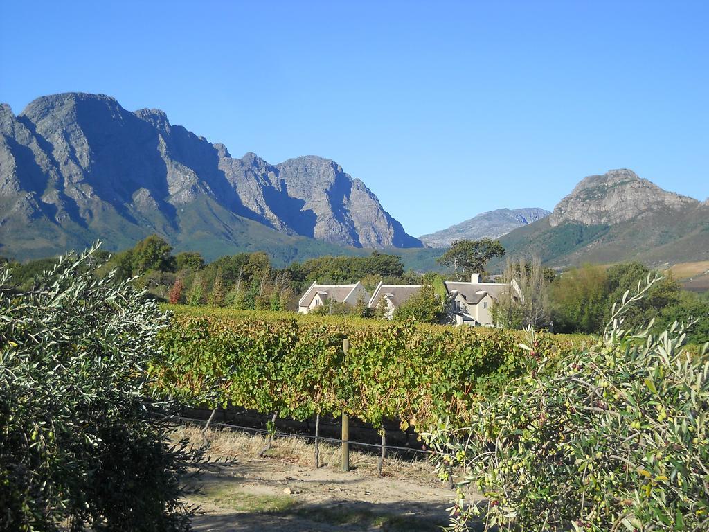 Auberge Clermont Franschhoek Esterno foto