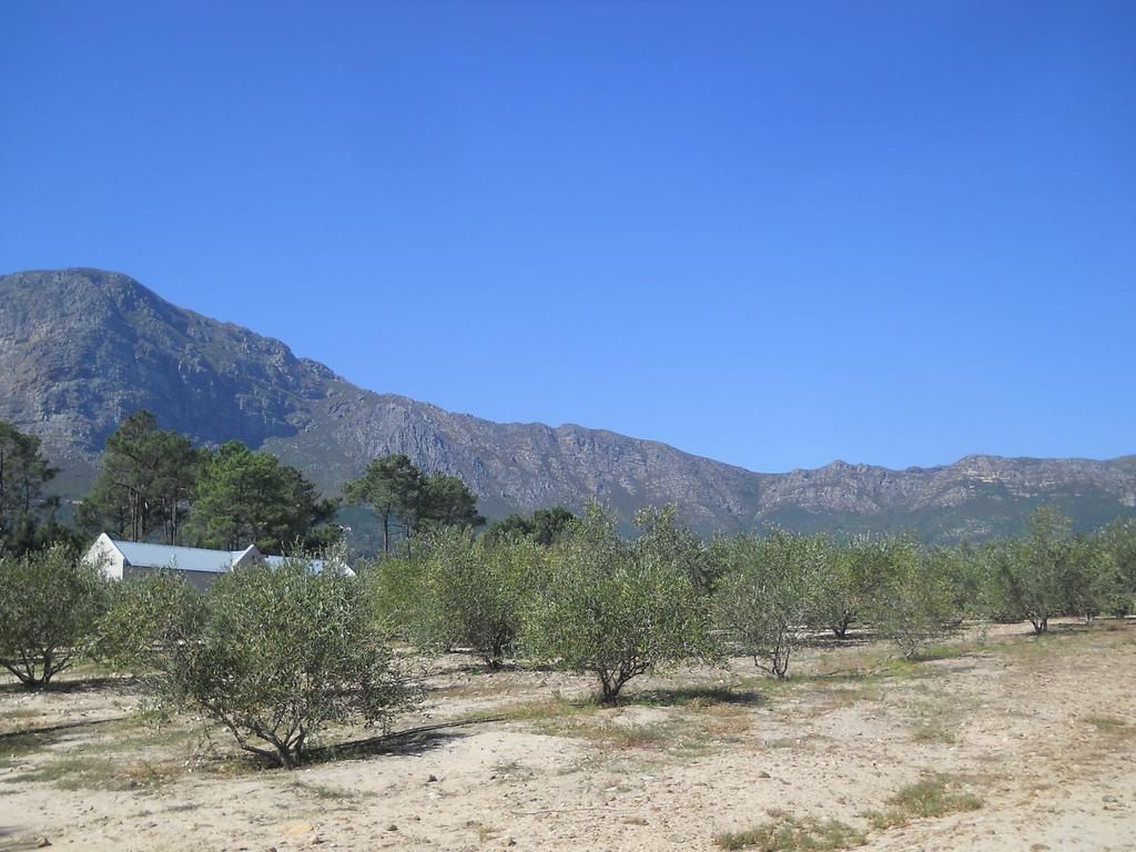 Auberge Clermont Franschhoek Esterno foto