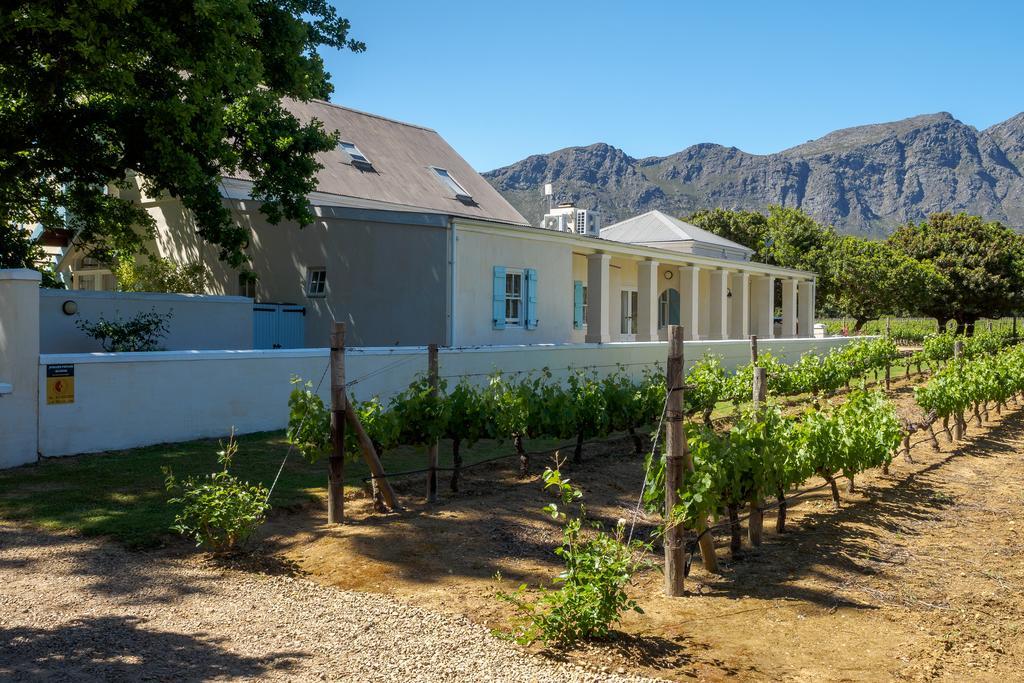 Auberge Clermont Franschhoek Esterno foto