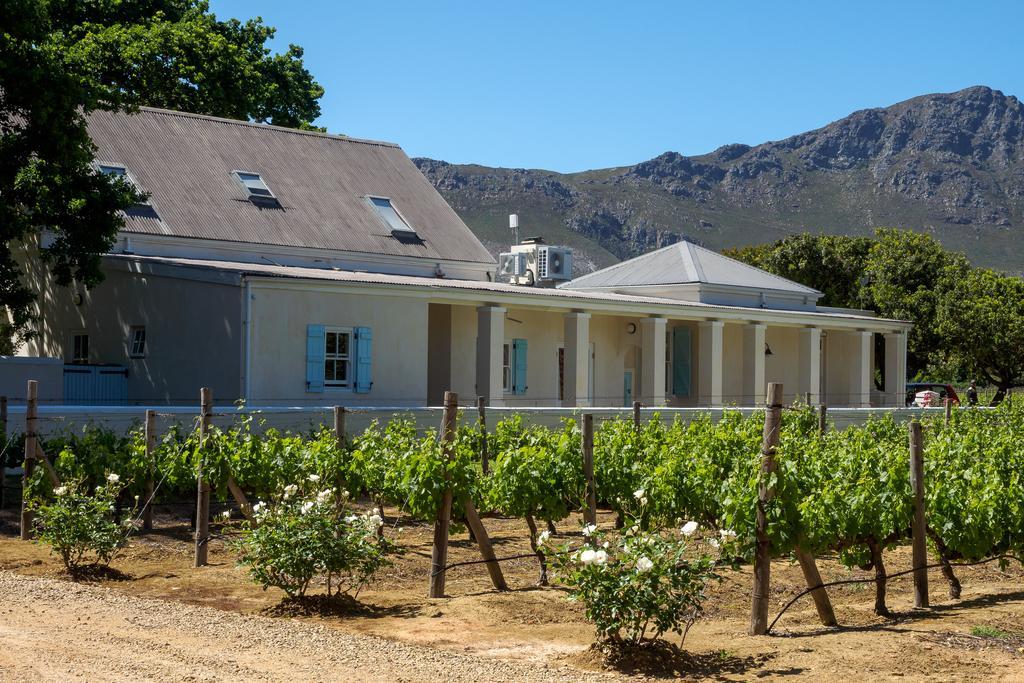 Auberge Clermont Franschhoek Esterno foto