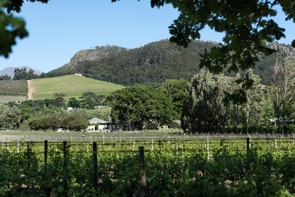 Auberge Clermont Franschhoek Esterno foto