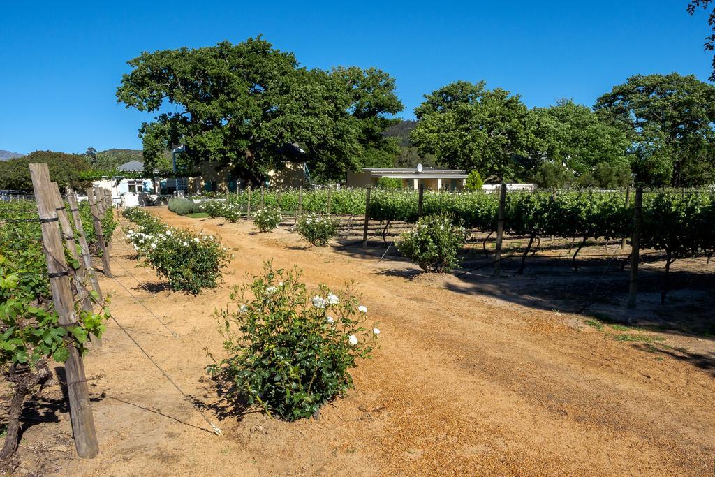 Auberge Clermont Franschhoek Esterno foto