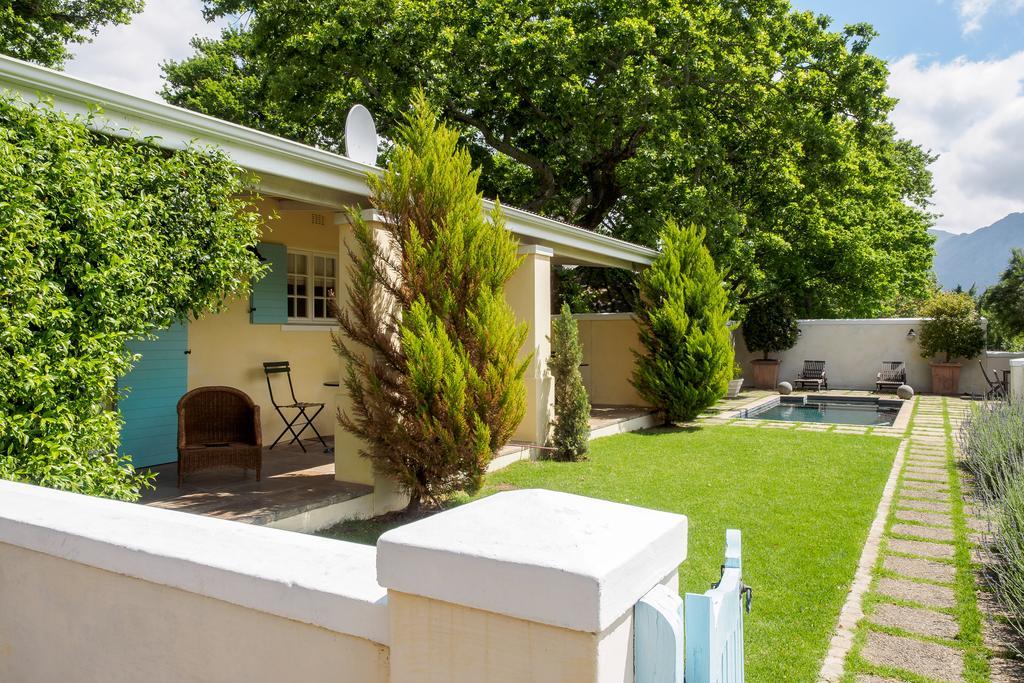 Auberge Clermont Franschhoek Esterno foto