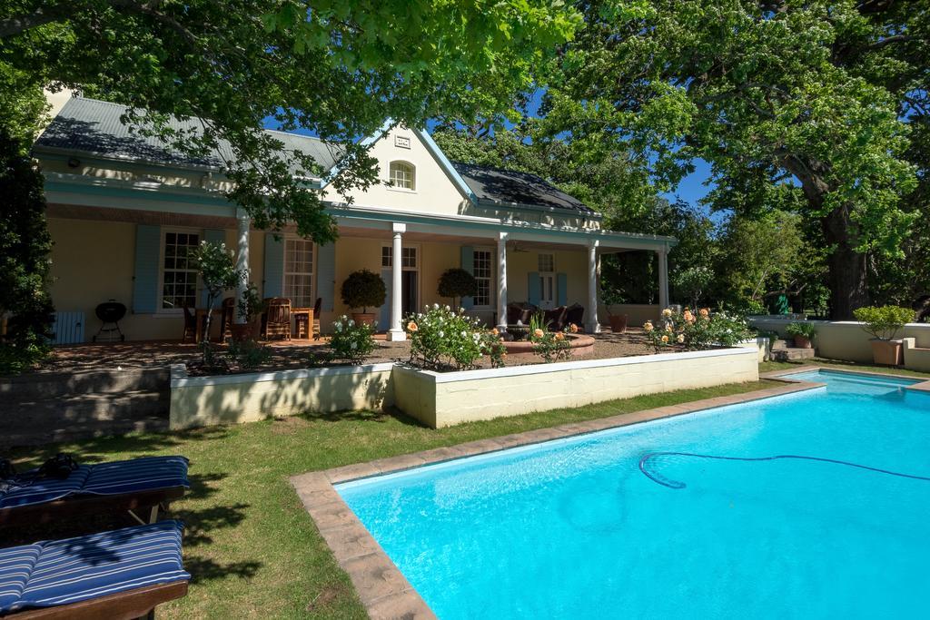Auberge Clermont Franschhoek Esterno foto