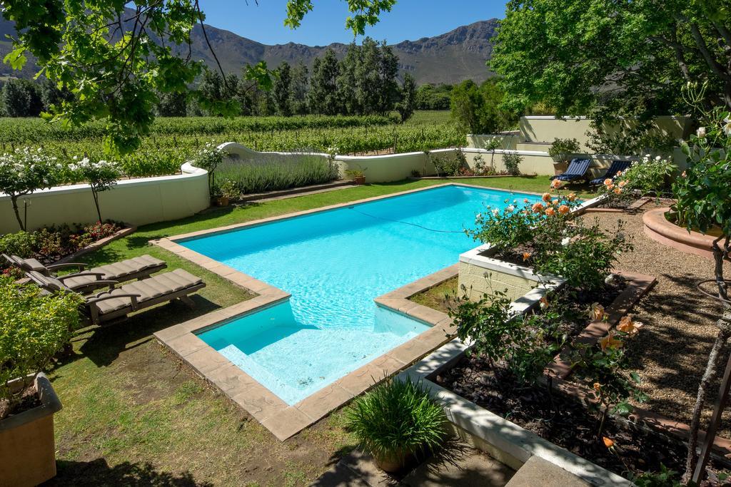 Auberge Clermont Franschhoek Esterno foto
