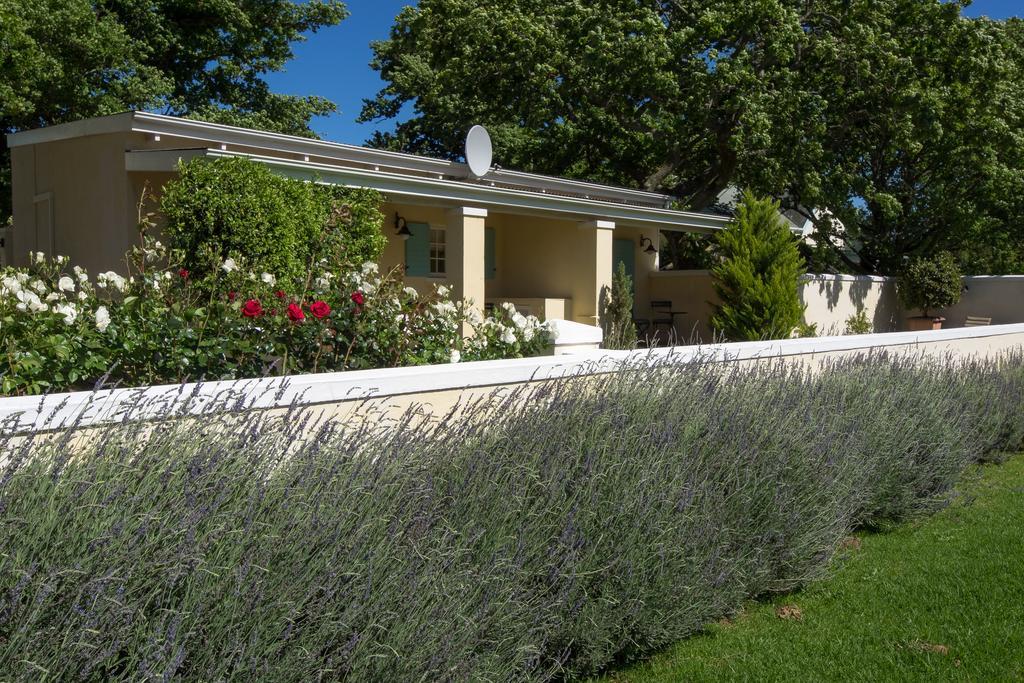 Auberge Clermont Franschhoek Esterno foto