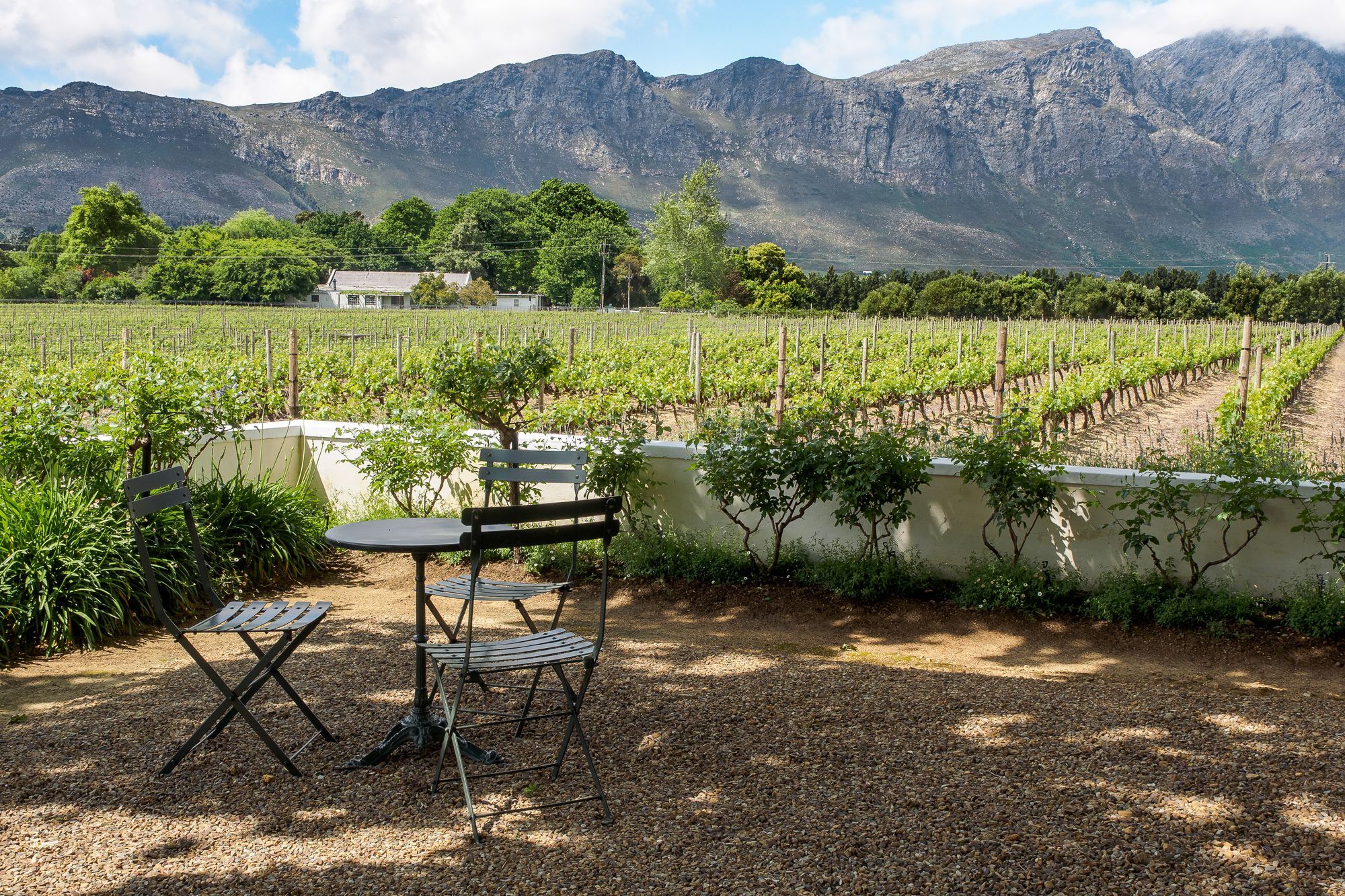 Auberge Clermont Franschhoek Esterno foto