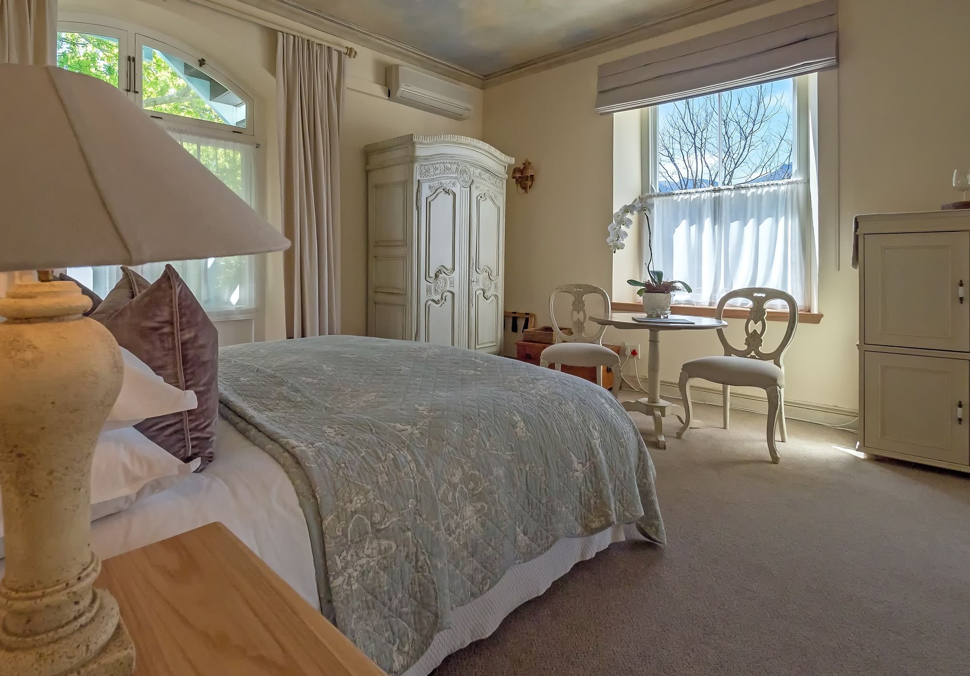 Auberge Clermont Franschhoek Esterno foto