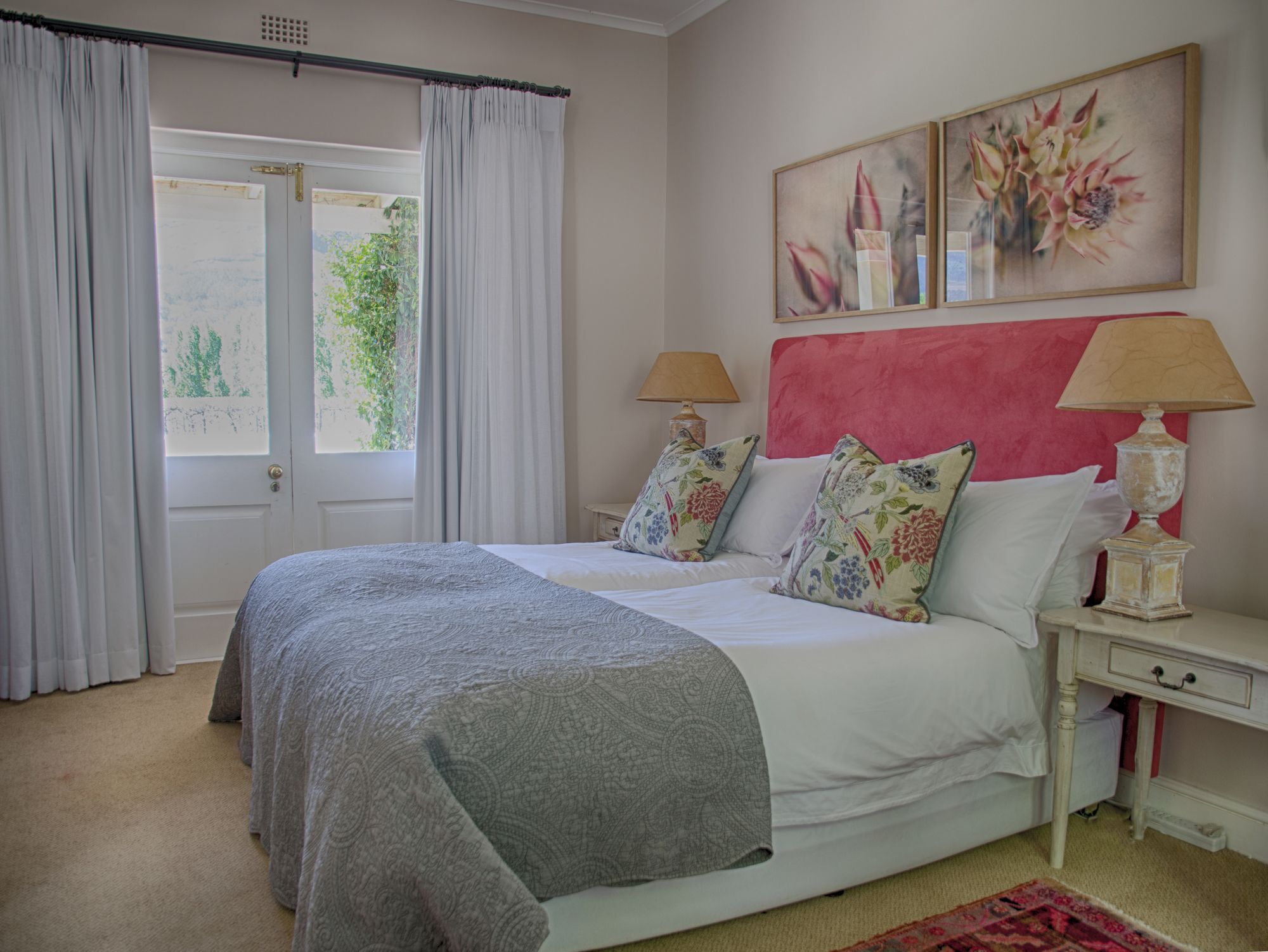 Auberge Clermont Franschhoek Esterno foto