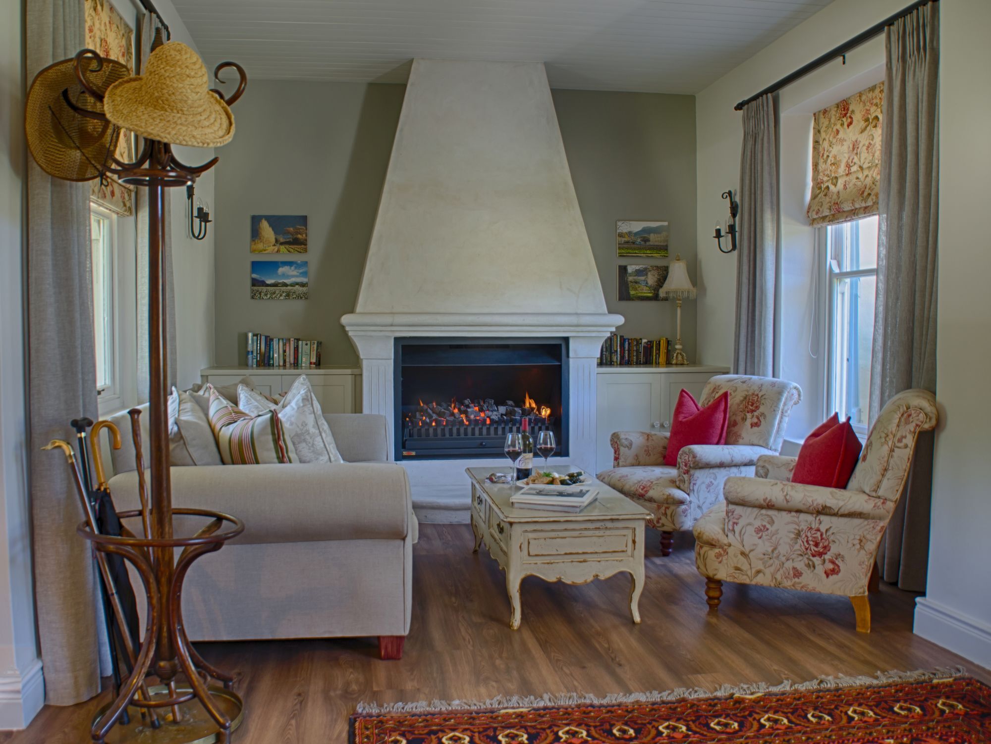 Auberge Clermont Franschhoek Esterno foto