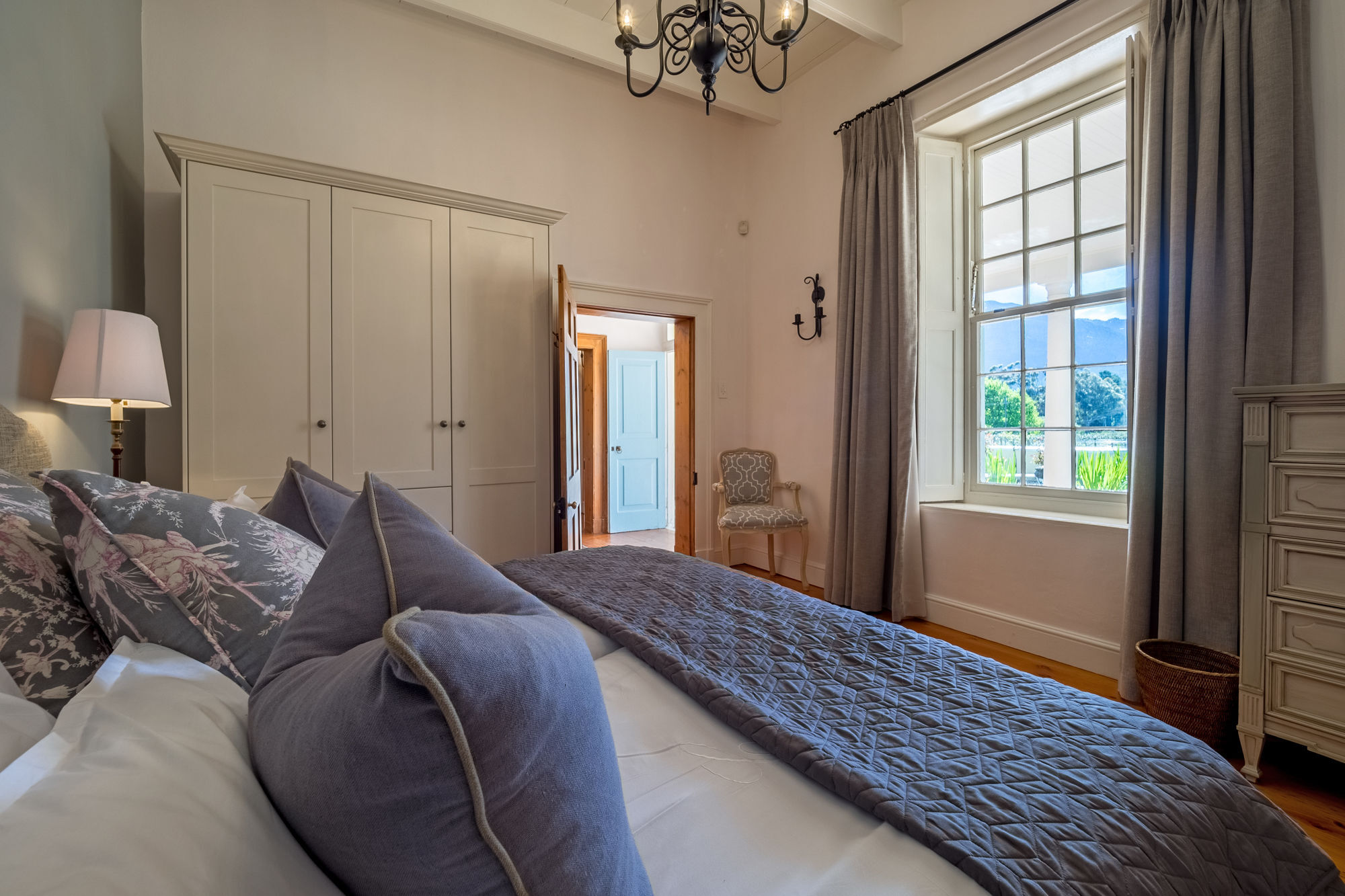 Auberge Clermont Franschhoek Esterno foto