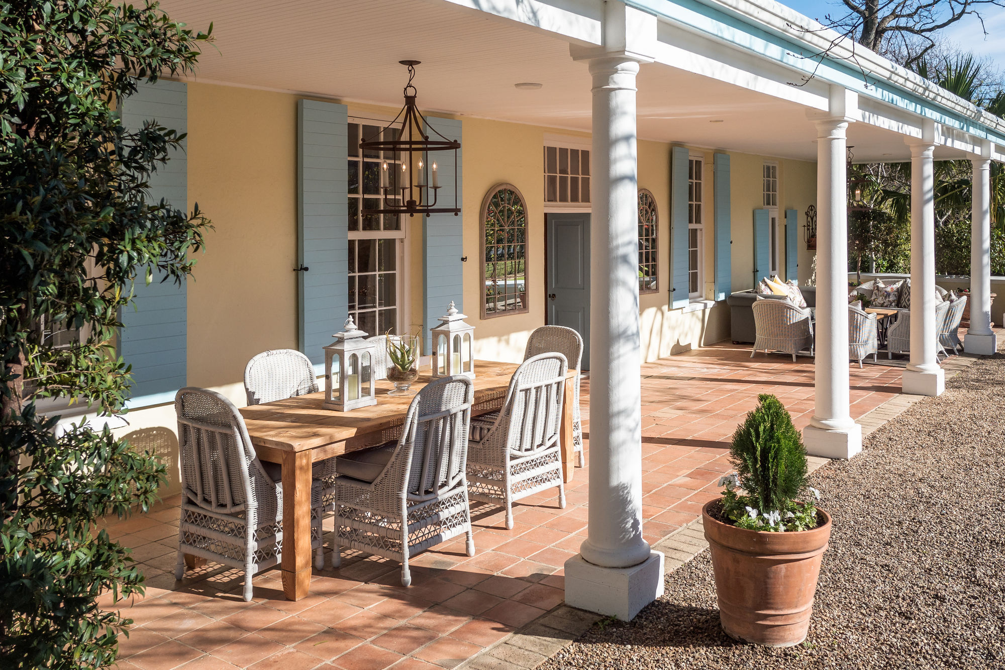 Auberge Clermont Franschhoek Esterno foto